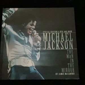 Special edition 4 dvd MICHAEL JACKSON Book